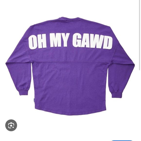 Friends Joey Spirit Jersey OH My Gawd Shirt Long Sleeve - Picture 3 of 10